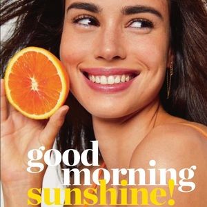 Good Morning Sunshine!! Vitamin C products